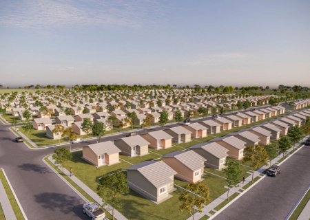 Realize o sonho da casa: obras iniciadas no Residencial Portal do Sol com até R$ 96 mil de desconto