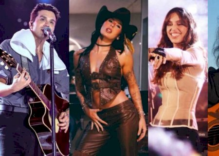 Do sertanejo à música pantaneira, MS tem quatro nomes no Grammy Latino 2026