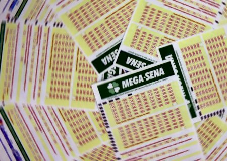 Mega-Sena acumula para R$ 102 milhões; confira os números sorteados