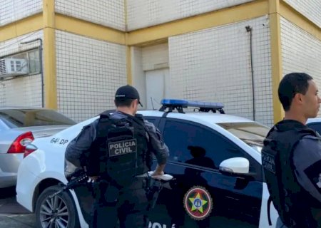 Polícia faz operação contra venda de medicamentos abortivos no Rio