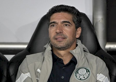 Admiração antiga: presidente do Sporting já tentou contratar Abel Ferreira, do Palmeiras, outras vezes