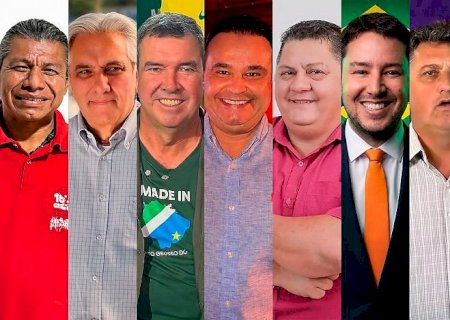 Riedel sobe 11 pontos e chega a 51% na disputa pelo governo de MS, aponta Quaest