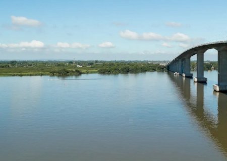 Guaíba: Defesa Civil de Porto Alegre alerta para risco de inundação
