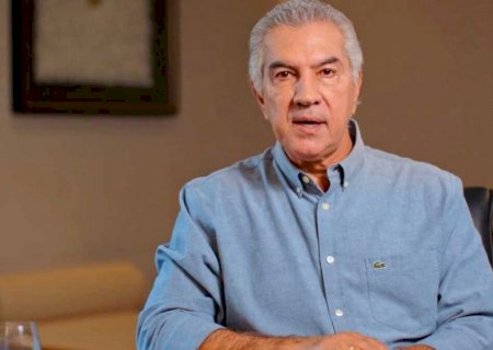 Reinaldo Azambuja defende reformas para reduzir custos do Brasil no Senado (vídeo)