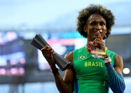 Melhor entre os melhores: Alison dos Santos é campeão do Ultimate 2026