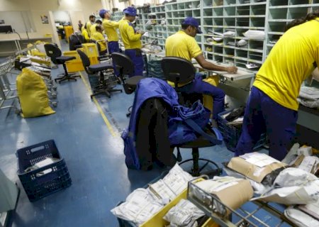 Greve nos Correios: TST determina manutenção de 80% do efetivo