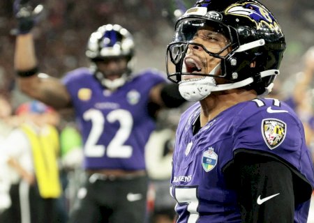 Ravens vencem Cowboys com field goal heroico no último segundo na estreia da NFL no Maracanã