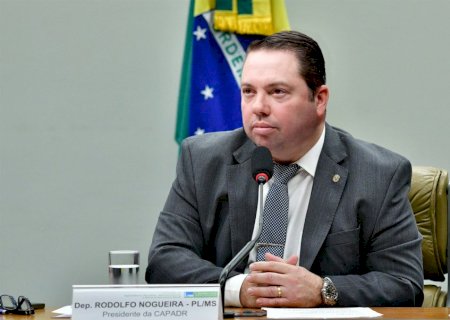 Projeto de Rodolfo Nogueira avança na Câmara para dar mais segurança ao produtor na cobrança do ITR
