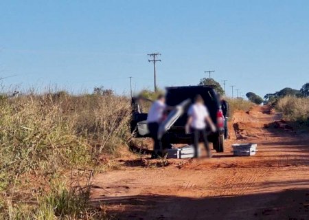 Homem que matou colega em Ribas estava há poucos dias no emprego e ainda passava por experiência