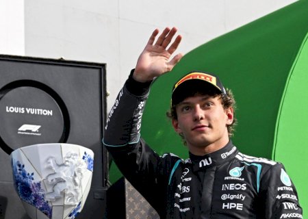 Análise: Antonelli larga no fim do grid em Monza e encara teste para ser campeão na F1