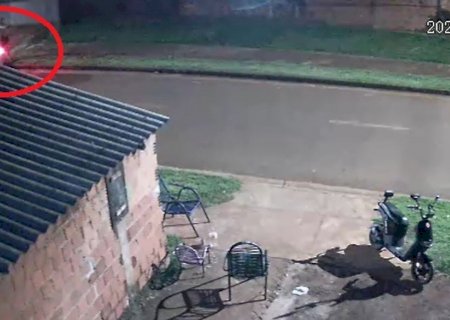 Ataque a tiros no Parque das Nações termina com dois presos em Dourados