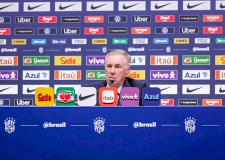 Convocação dos primeiros amistosos da Seleção após a Copa será na próxima terça
