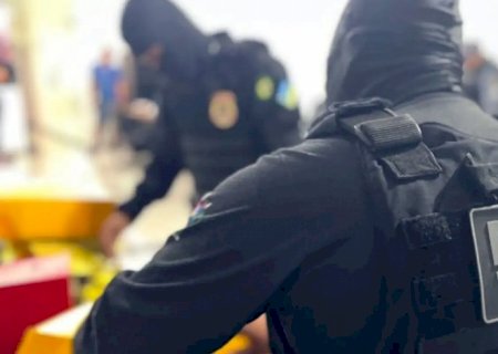 Procurador defende asfixia financeira no combate ao crime organizado