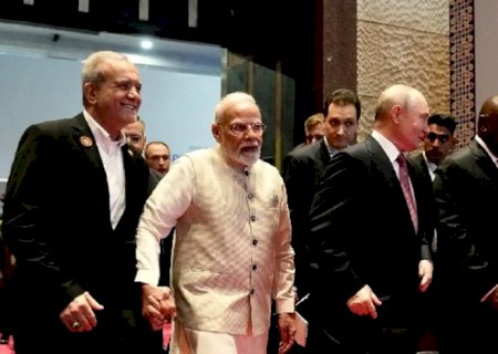 Com Irã e Emirados Árabes no bloco, Brics pede calma no Oriente Médio