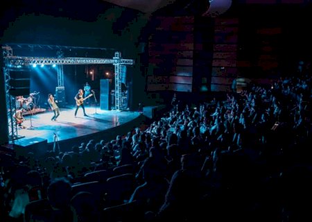 Após seis anos, Dourados volta a ter edição do 'Grito Rock'