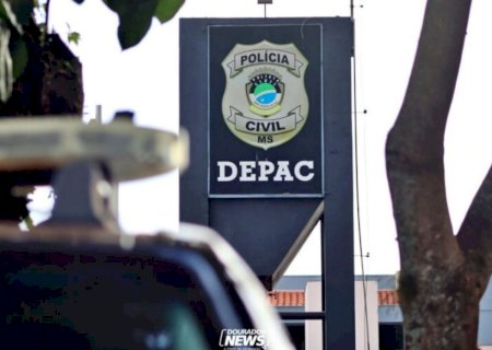 Motorista é preso após ser flagrado dirigindo em zigue-zague e com sinais de embriaguez em Dourados