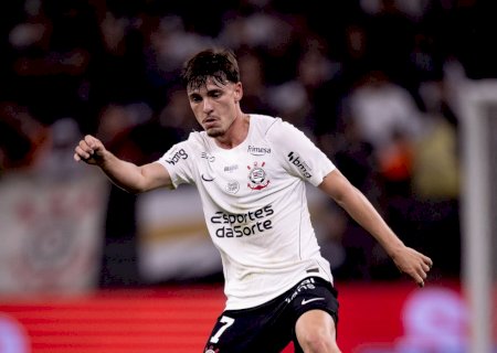 Breno Bidon e Besiktas encerram conversas, e meia fica no Corinthians