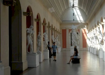 Projeto musical retorna ao Museu Nacional de Belas Artes após 8 anos