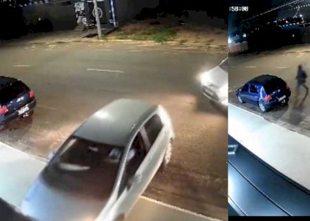 Criminosos armados invadem casa e roubam carga com 200 iPhones no MS (vídeo)