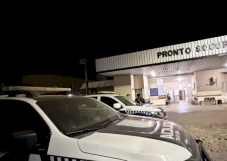 Ciclista morre em hospital após ser atropelado por veículo em Coxim