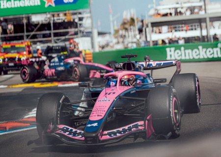 FIA retira pódio de Gasly no GP de Mônaco pela 2º vez, e Hadjar herda posição