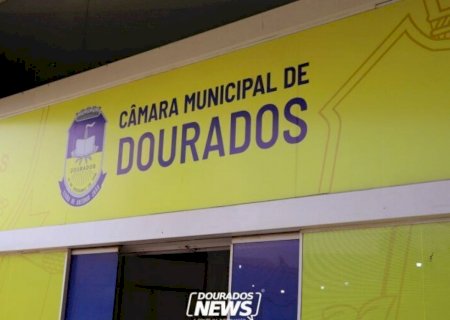 Câmara de Dourados abre sindicância para apurar furto de equipamentos 
