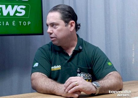 Para Rodolfo Nogueira, Vander está desesperado para ganhar votos da direita: 'quer iludir' (vídeo)