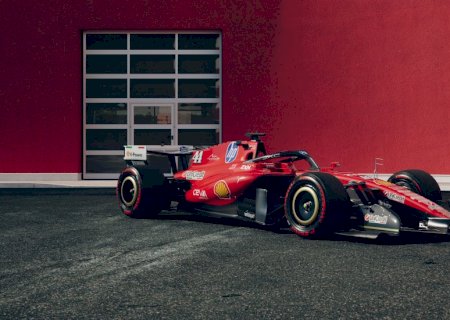 Ferrari revela pintura em homenagem a Schumacher para GP da Itália; veja