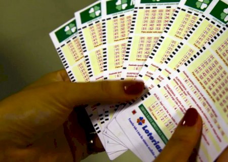 Mega-Sena sorteia prêmio acumulado de R$ 41 milhões nesta quinta