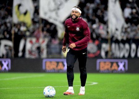 Memphis critica o Corinthians e cobra melhora coletiva: "Aprender a jogar como time grande"