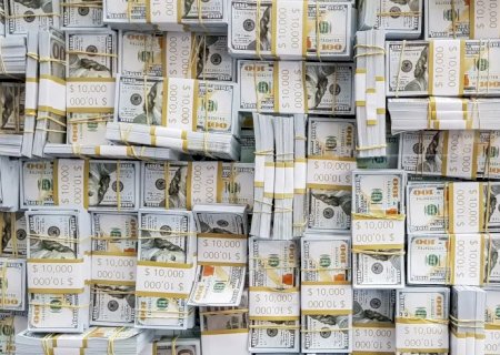 Rendimento de títulos do Tesouro dos EUA sobe 5% com alta do petróleo