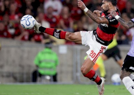 Pela quinta vez, Brasil põe "trinca" nas semifinais da Libertadores