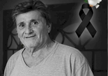 Itaporã está de luto: morre Jezuel Antônio Guerreiro, o “Peru”