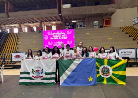Estudantes de Itaporã conquistam Medalha de Cristal na 18ª Olimpíada Nacional em História do Brasil