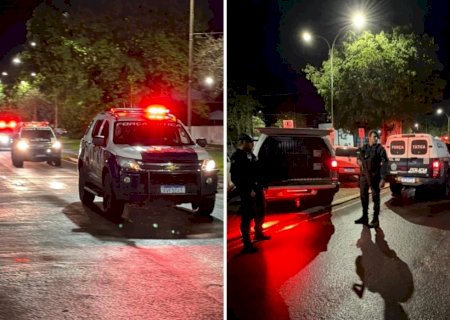 Triplo homicídio em distrito de MS pode ter sido ordenado por facção criminosa