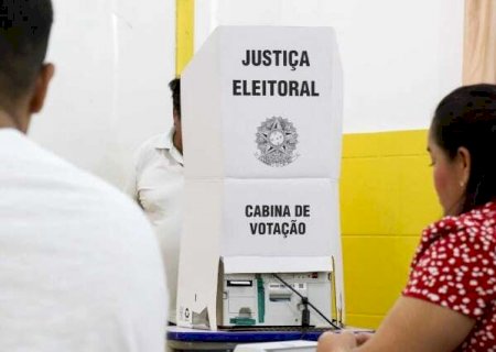 Vai votar? Descren&ccedil;a afasta mais de 1 em cada 5 eleitores em MS