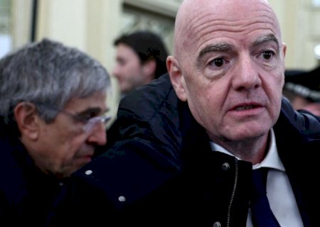 Federações questionam promessa de reforma de Gianni Infantino na Fifa