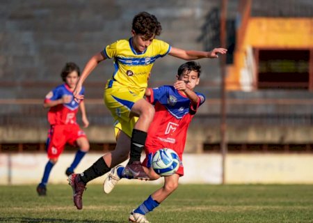 Semifinais dos Estaduais Sub-11 e Sub-15 acontecem neste sábado