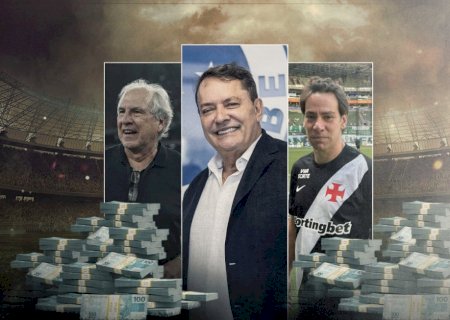 Os "donos" da bola: quem são os bilionários por trás das SAFs no futebol brasileiro