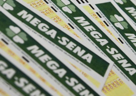 Mega-Sena acumula e próximo sorteio terá prêmio de R$ 70 milhões