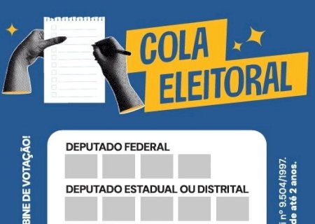 Eleições 2026: Saiba a ordem de votação na urna para não errar no dia 4 de Outubro