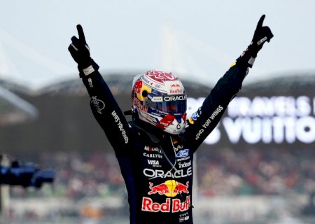 GP do Bahrein: Verstappen desencanta e vence após caos na largada; Bortoleto é 18º