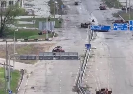 Bomba russa deixa 33 mortos em reduto importante do leste da Ucrânia