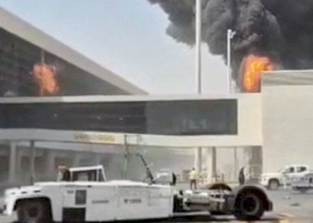 Arábia Saudita enfrenta novos ataques com mísseis e drones