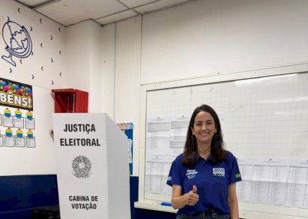 A voz do interior vai ser ouvida”, diz Gianni, eleita deputada estadual