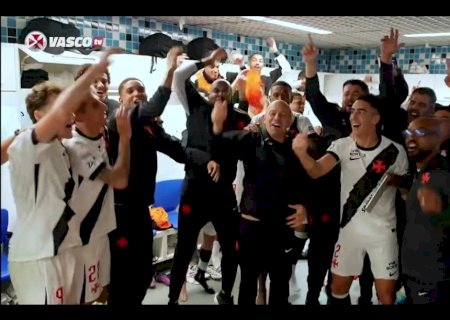Casaca! Como o grito marcante do Vasco voltou a embalar elenco e torcedores em 2026