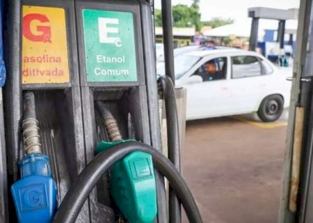 Gasolina chega a R$ 7,29 em MS; Dourados tem o litro mais caro do Estado