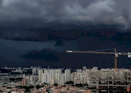 Chuvas ficam mais intensas no Norte, Centro-Oeste e Sudeste do país