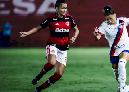 Definidos os confrontos das semifinais da Copa do Brasil Feminina