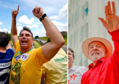 Com 483 mil ausentes nas urnas, campanhas de Lula e Flávio miram eleitores de MS